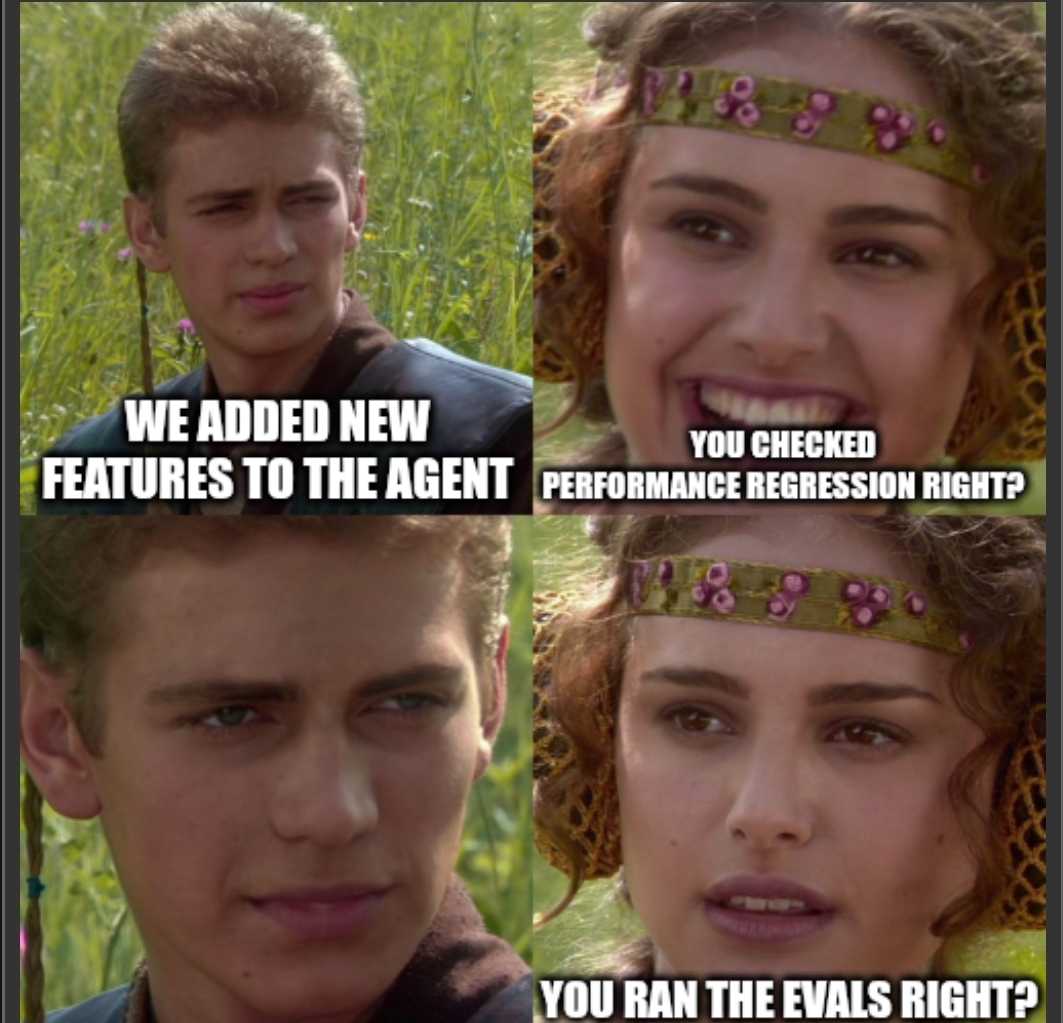 Meme on regression